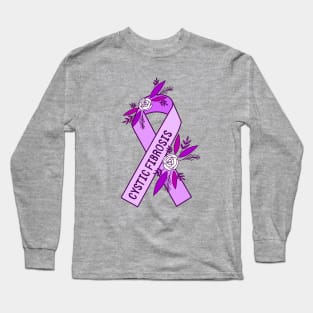 Cystic Fibrosis Long Sleeve T-Shirt